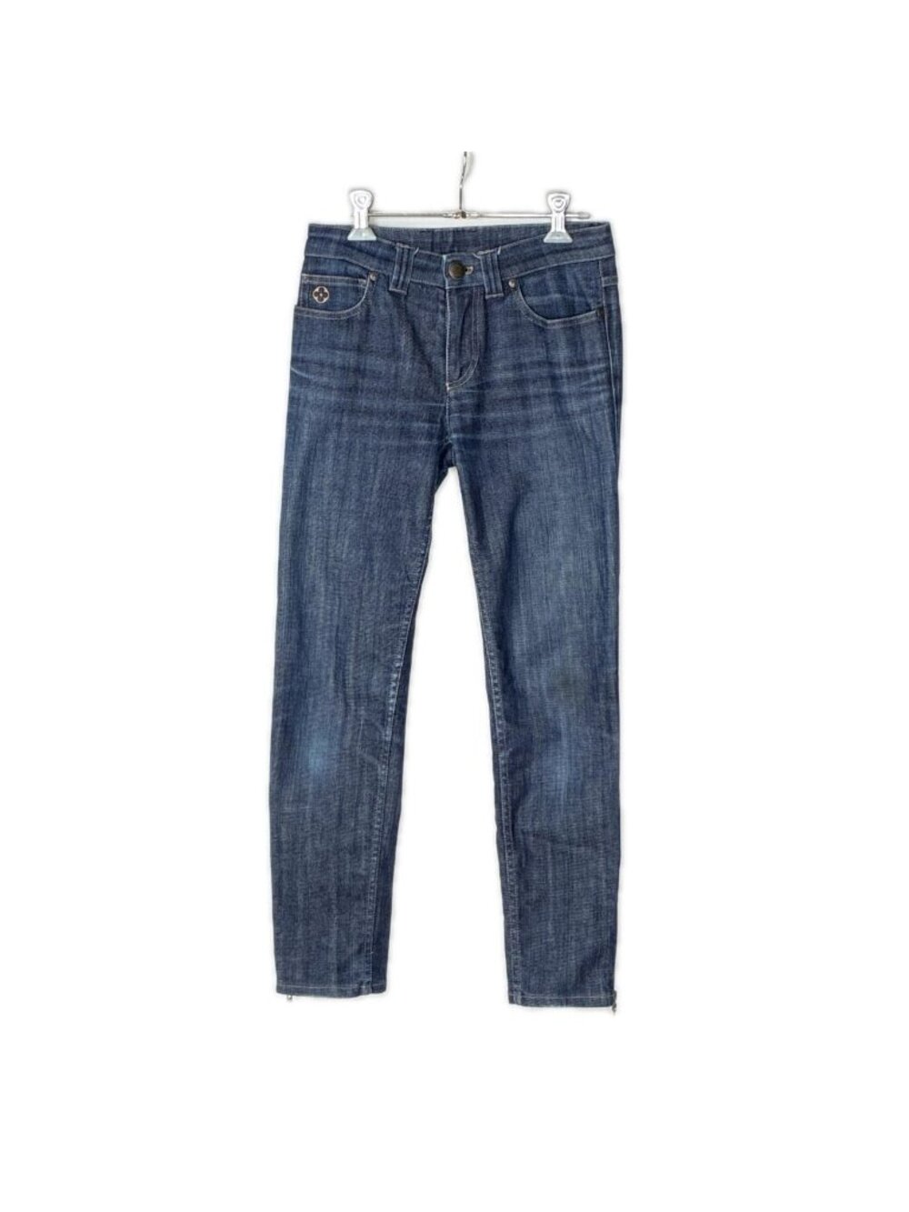 Louis Vuitton Jeans Denim Indigo 34